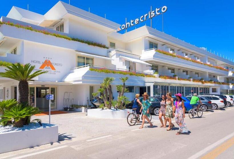 스탠다드 발코니 룸 측면 바다 전망, Montecristo