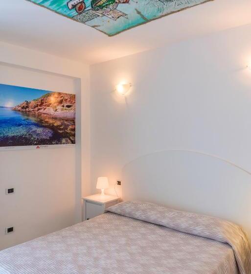 스탠다드 룸, Montecristo