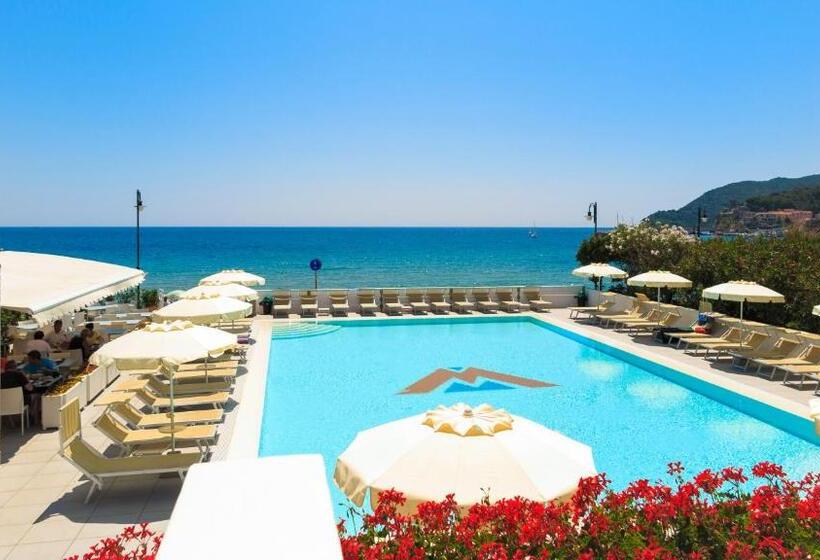 수피리어 룸 바다 전망, Montecristo