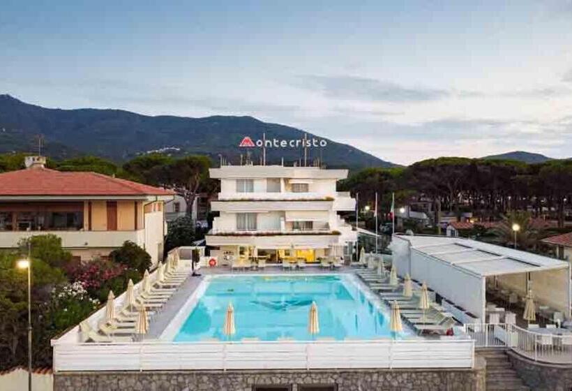 수피리어 룸 바다 전망, Montecristo