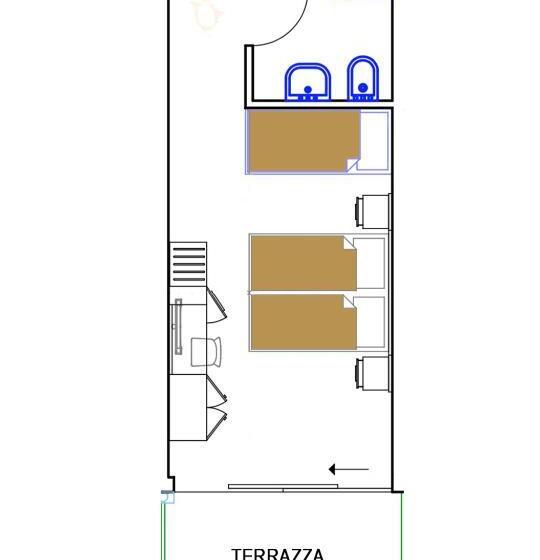 标准三人间, Montreal