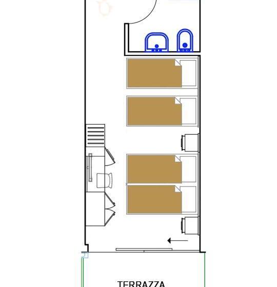 四人标准间, Montreal