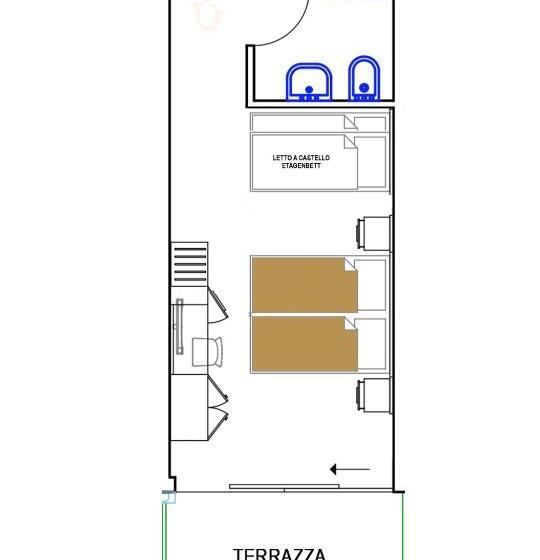 四人标准间, Montreal