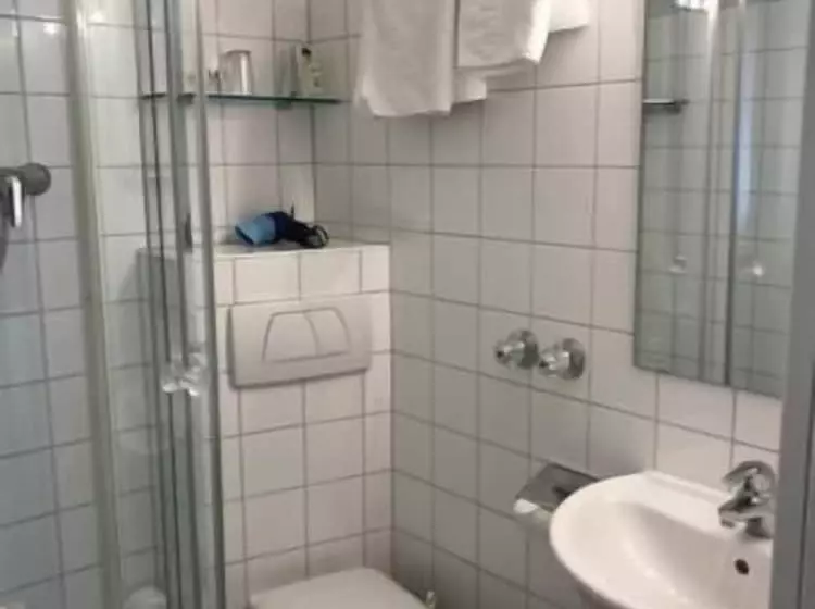 Standard Yhden Hengen Huone, Occam