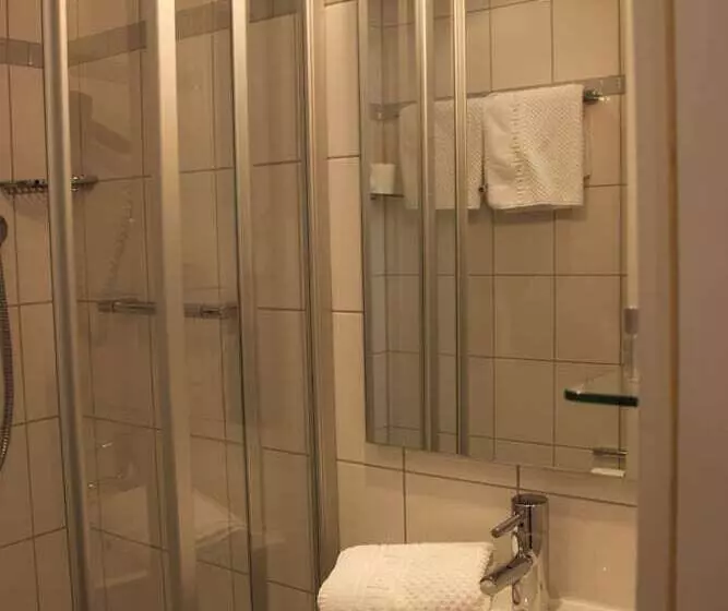 Standard Yhden Hengen Huone, Occam