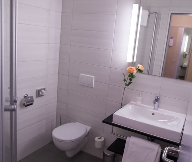 חדר קומפורט יחיד, Petzengarten