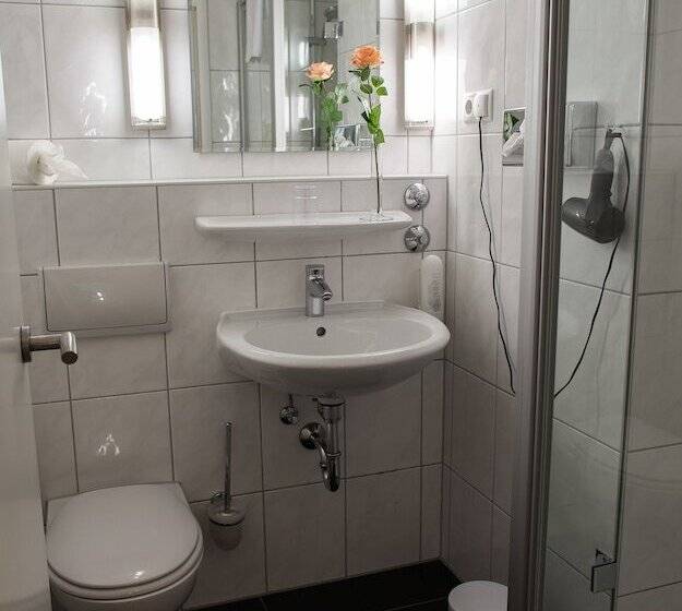 חדר סטנדרט יחיד, Petzengarten