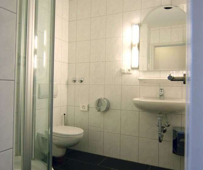 חדר סטנדרט, Petzengarten