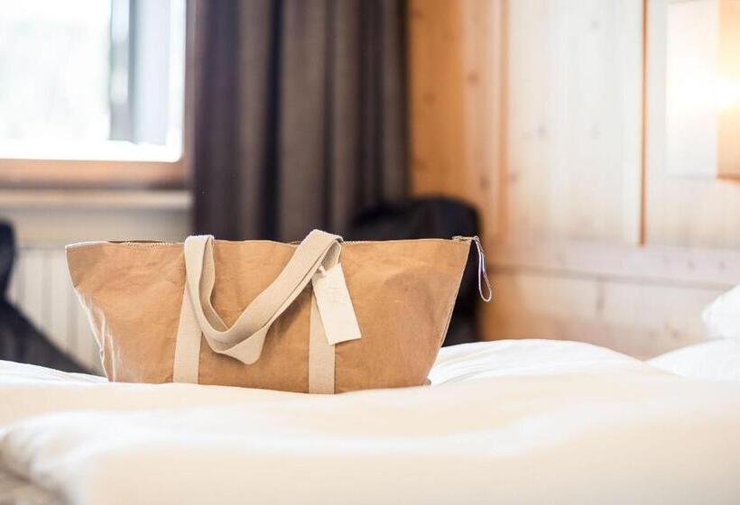 Номер Стандарт с Балконом, Green Luxury Hotel Pfösl