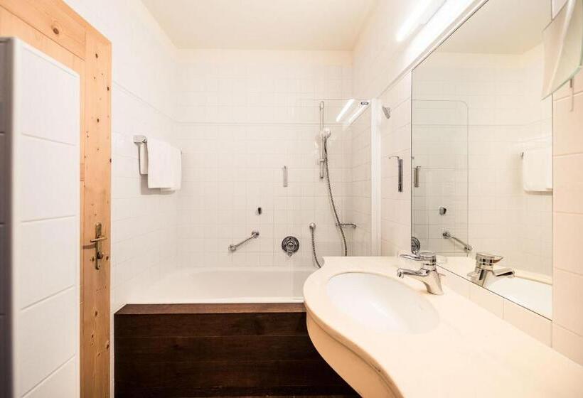 발코니 수피리어 룸, Green Luxury Hotel Pfösl