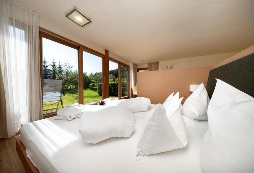 סוויטה דלוקס, Green Luxury Hotel Pfösl