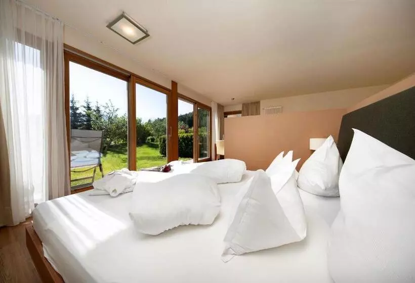 デラックススイート, Green Luxury Hotel Pfösl