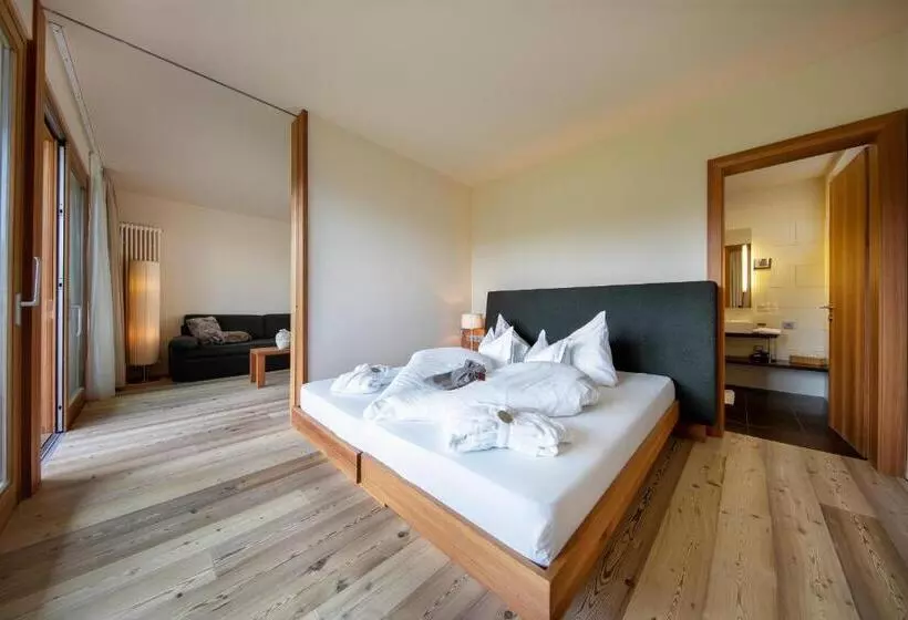 デラックススイート, Green Luxury Hotel Pfösl