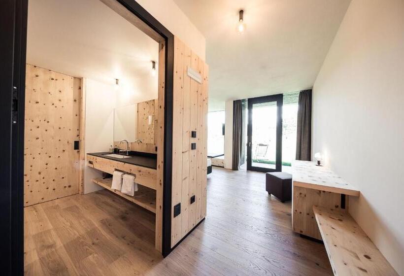 수피리어 스위트, Green Luxury Hotel Pfösl