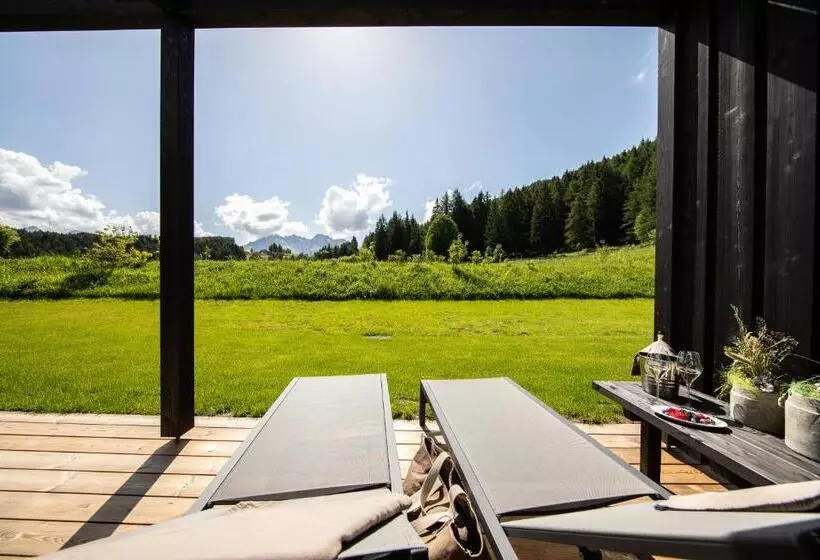 スーペリアースイート, Green Luxury Hotel Pfösl