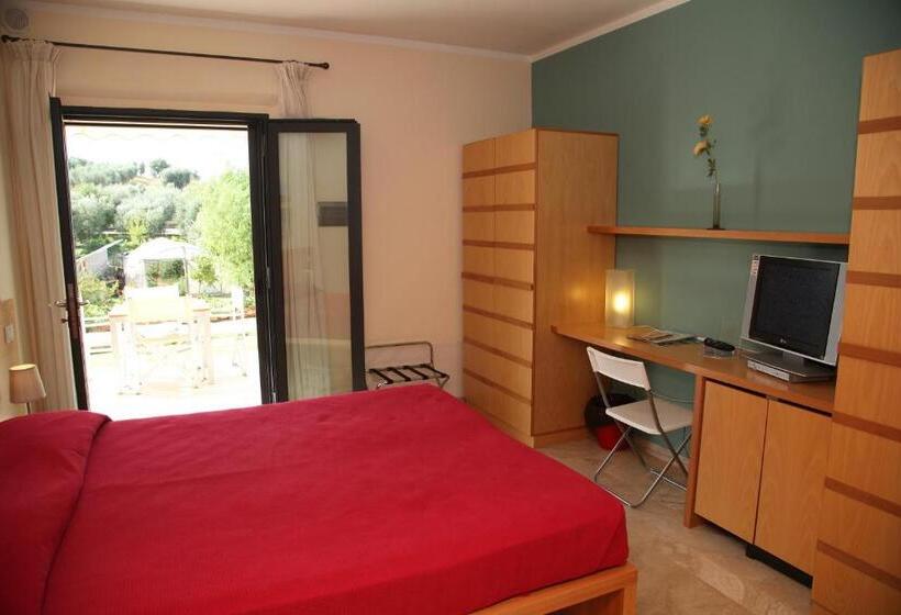 חדר סטנדרט, Poggio Bertino