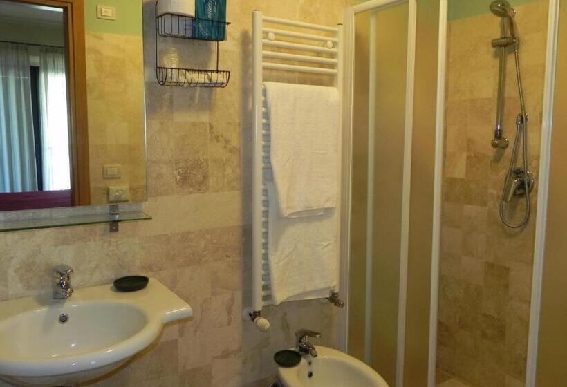 חדר סטנדרט, Poggio Bertino