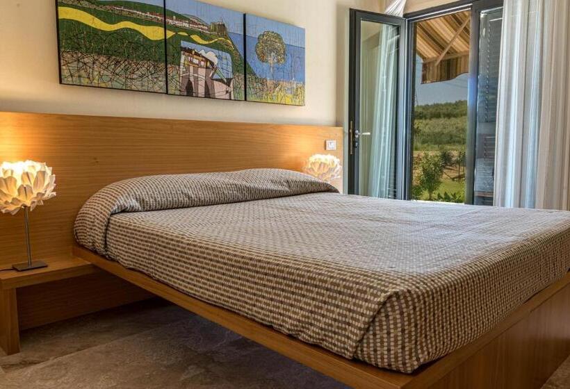 חדר סטנדרט, Poggio Bertino