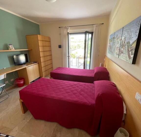 חדר סטנדרט, Poggio Bertino