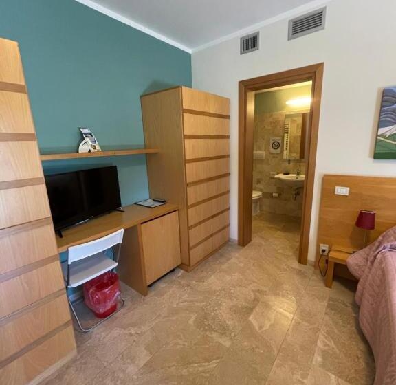 חדר סטנדרט, Poggio Bertino