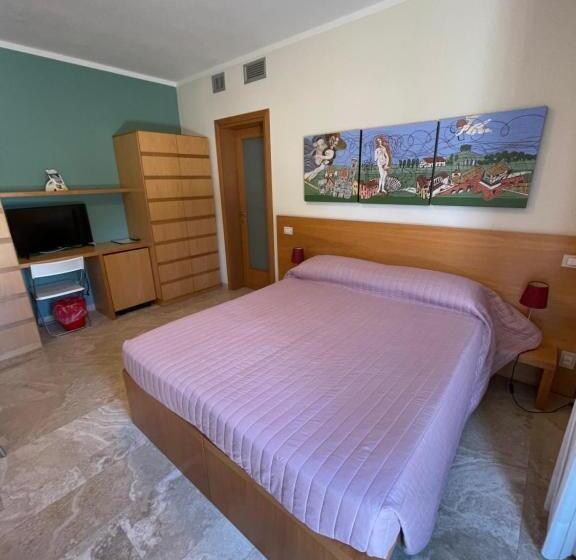 חדר סטנדרט, Poggio Bertino