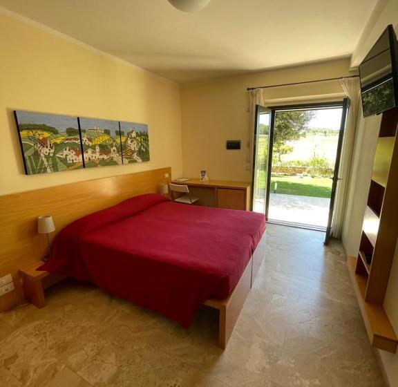 חדר סטנדרט, Poggio Bertino