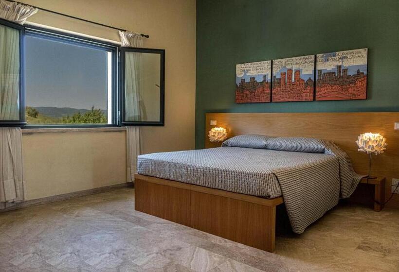 חדר משפחתי, Poggio Bertino