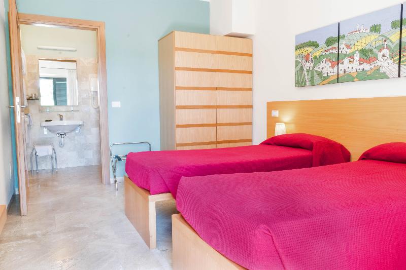 חדר סטנדרט, Poggio Bertino