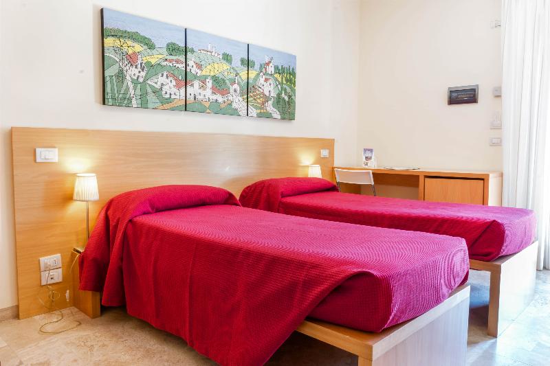 חדר סטנדרט, Poggio Bertino