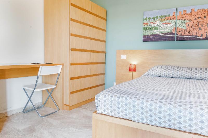 חדר סטנדרט, Poggio Bertino