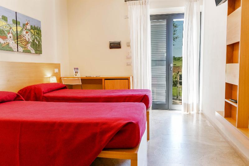 חדר סטנדרט, Poggio Bertino