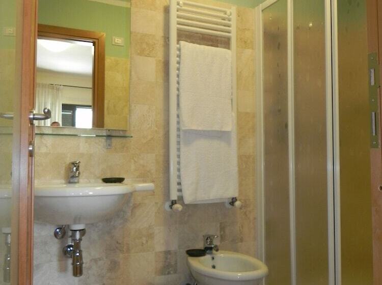 חדר סטנדרט, Poggio Bertino