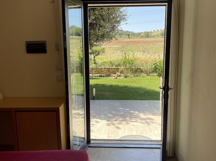 חדר סטנדרט, Poggio Bertino