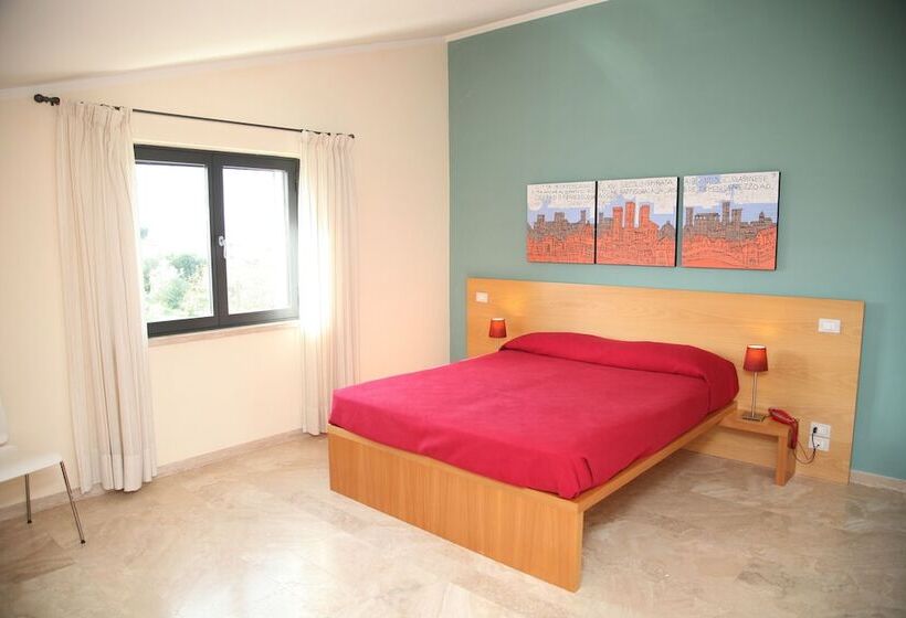 חדר משפחתי, Poggio Bertino