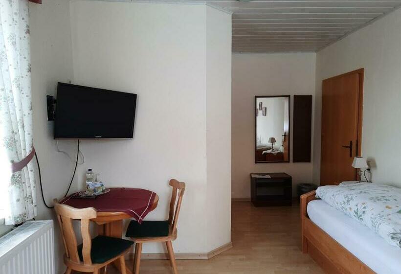 غرفة قياسية, Regenbogenhof Rudelswalde