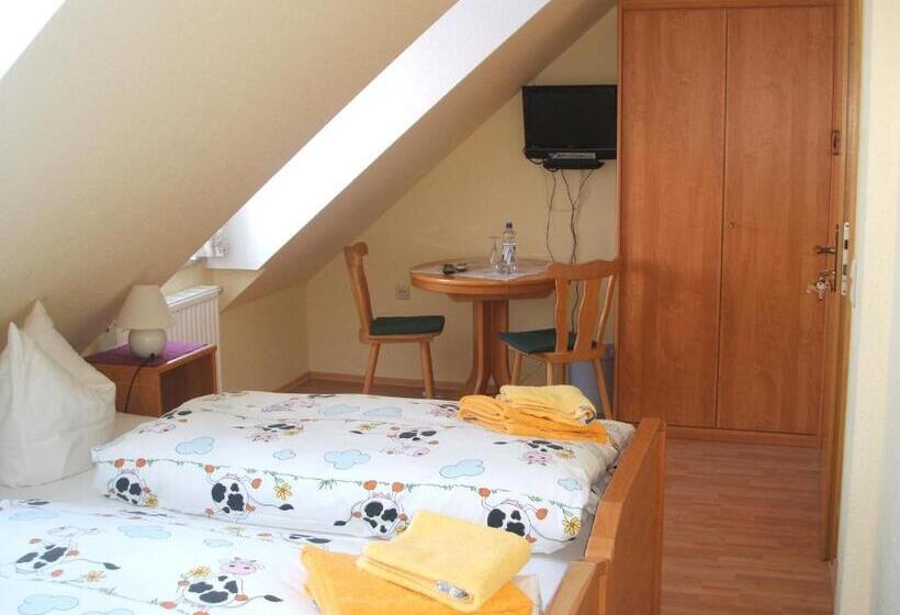 Номер Стандарт, Regenbogenhof Rudelswalde