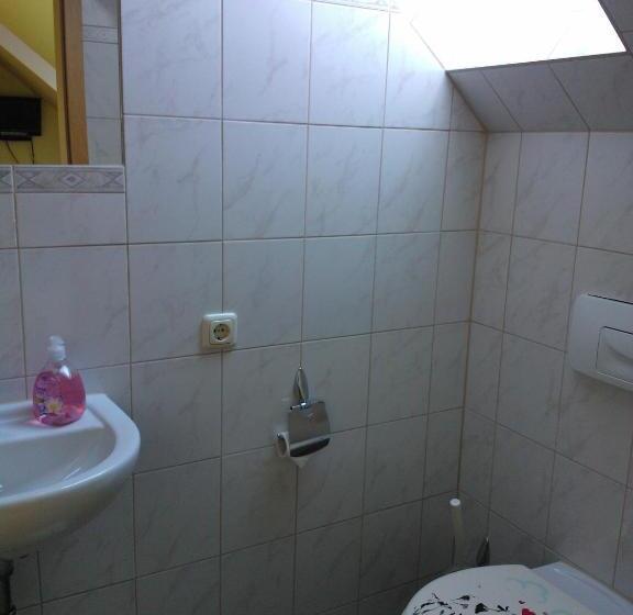 غرفة قياسية, Regenbogenhof Rudelswalde