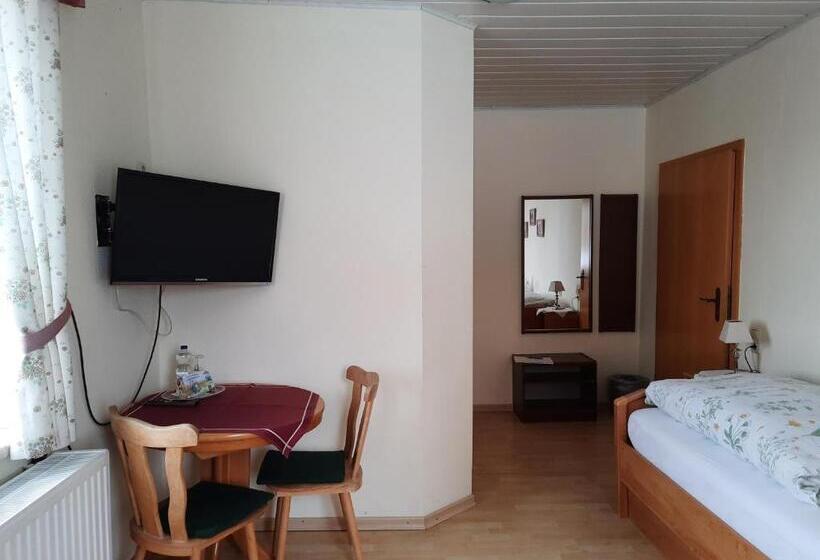 Номер Стандарт Индивидуальный, Regenbogenhof Rudelswalde