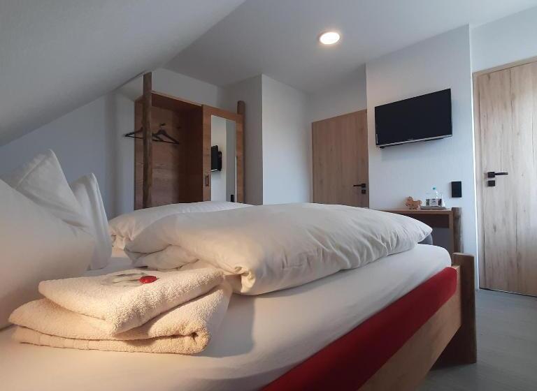 Номер Стандарт Индивидуальный, Regenbogenhof Rudelswalde