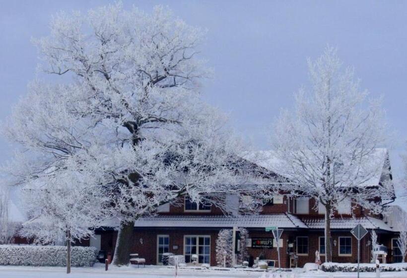 Апартаменты 1 Спальня, Restaurant Gerwing Wulf