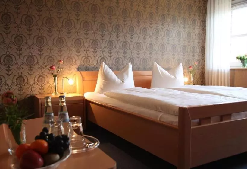 １ベッドルームアパートメント, Restaurant Gerwing Wulf