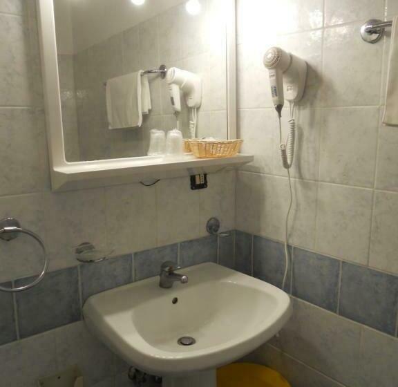 غرفة قياسية, Salus