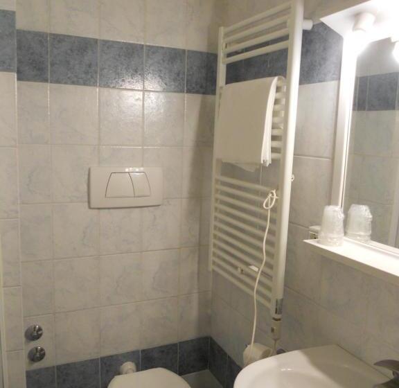 غرفة قياسية, Salus