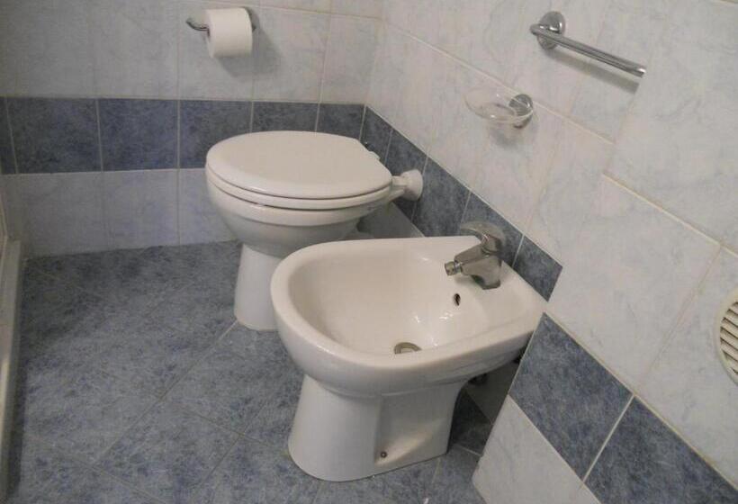 غرفة قياسية ثلاثية, Salus