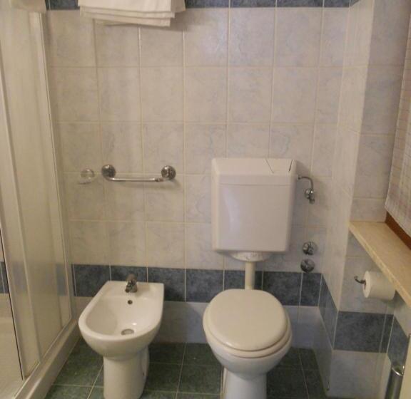 غرفة قياسية ثلاثية, Salus