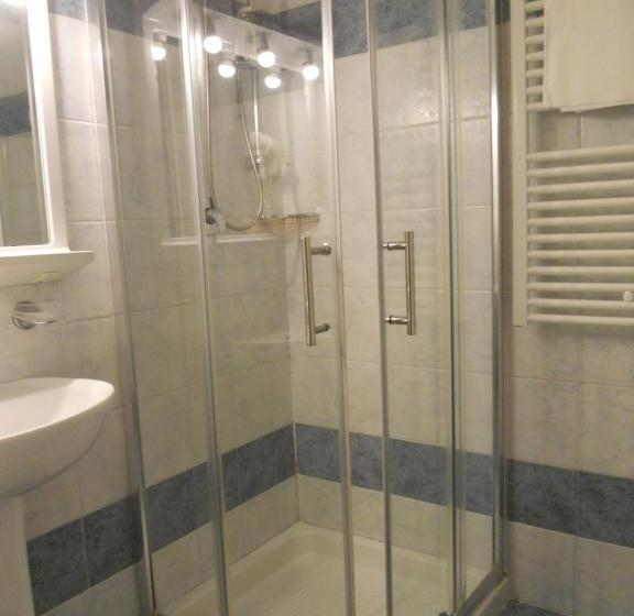 غرفة قياسية ثلاثية, Salus