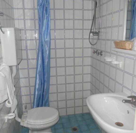 غرفة قياسية فردية, Salus