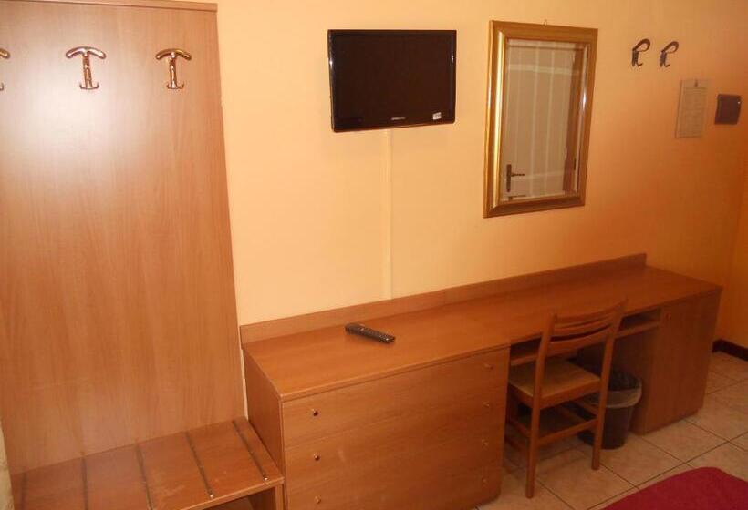 غرفة قياسية فردية, Salus