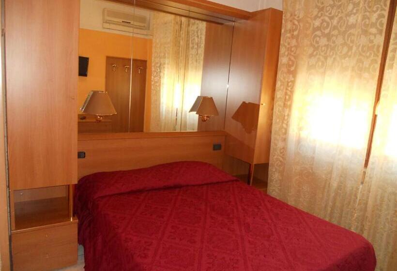 غرفة قياسية فردية, Salus