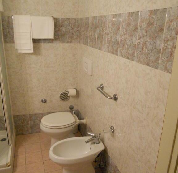 غرفة قياسية ثلاثية, Salus